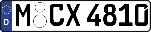 M-CX4810