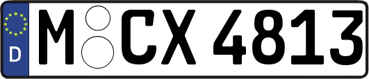 M-CX4813