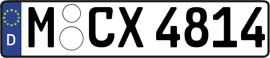 M-CX4814
