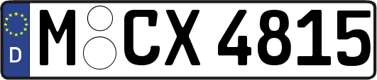 M-CX4815