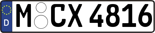 M-CX4816