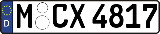 M-CX4817