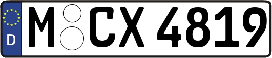 M-CX4819