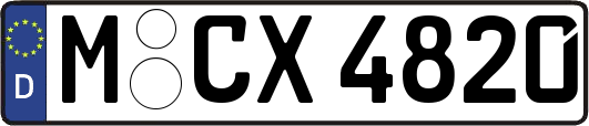 M-CX4820