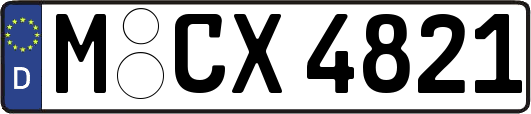 M-CX4821