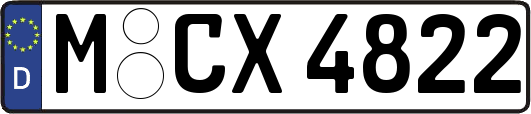 M-CX4822