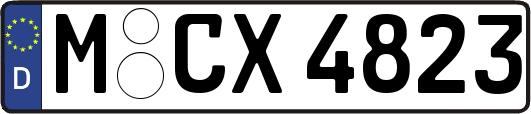 M-CX4823