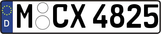 M-CX4825