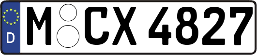 M-CX4827