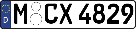 M-CX4829