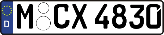 M-CX4830