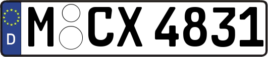 M-CX4831