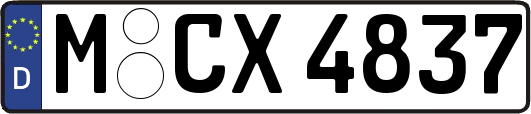 M-CX4837