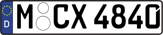 M-CX4840