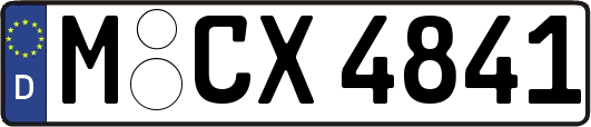M-CX4841