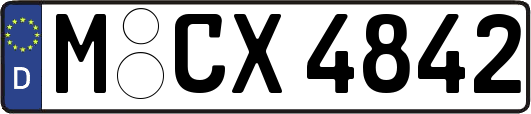M-CX4842