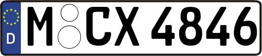 M-CX4846