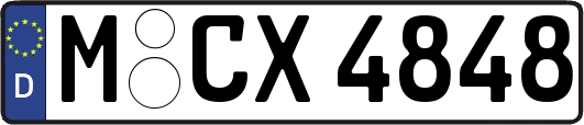 M-CX4848