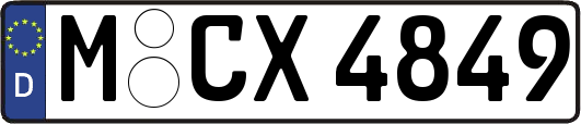 M-CX4849