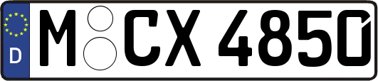 M-CX4850
