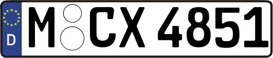 M-CX4851