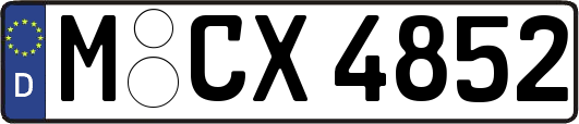M-CX4852