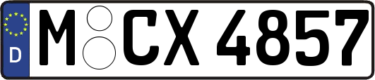 M-CX4857
