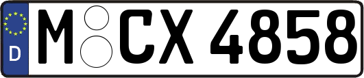 M-CX4858