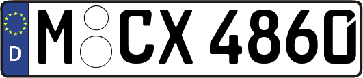 M-CX4860
