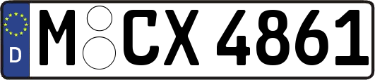 M-CX4861