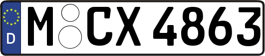 M-CX4863