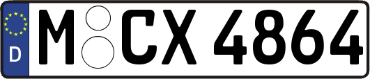 M-CX4864