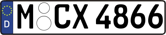M-CX4866