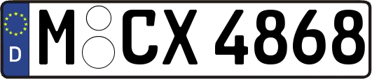 M-CX4868