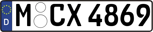 M-CX4869