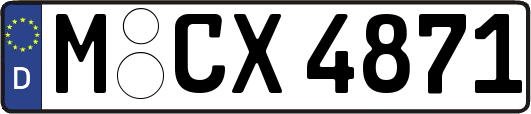 M-CX4871
