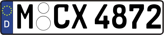 M-CX4872