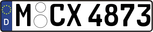 M-CX4873