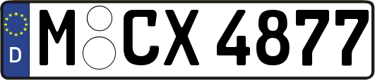M-CX4877