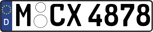 M-CX4878