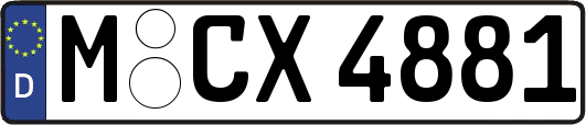 M-CX4881
