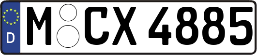 M-CX4885