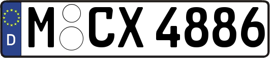 M-CX4886