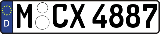 M-CX4887