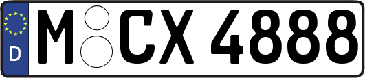 M-CX4888