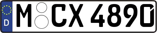 M-CX4890