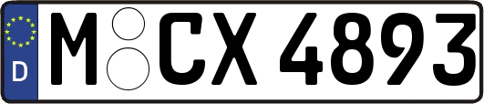 M-CX4893