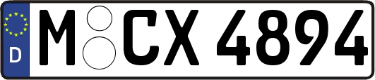 M-CX4894