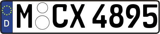 M-CX4895