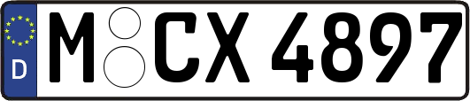 M-CX4897